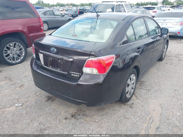 Продаж на аукціоні авто 2012 Subaru Impreza 2.0i, vin: JF1GJAA65CH003492, номер лоту: 44858552