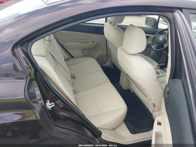 Продаж на аукціоні авто 2012 Subaru Impreza 2.0i, vin: JF1GJAA65CH003492, номер лоту: 44858552