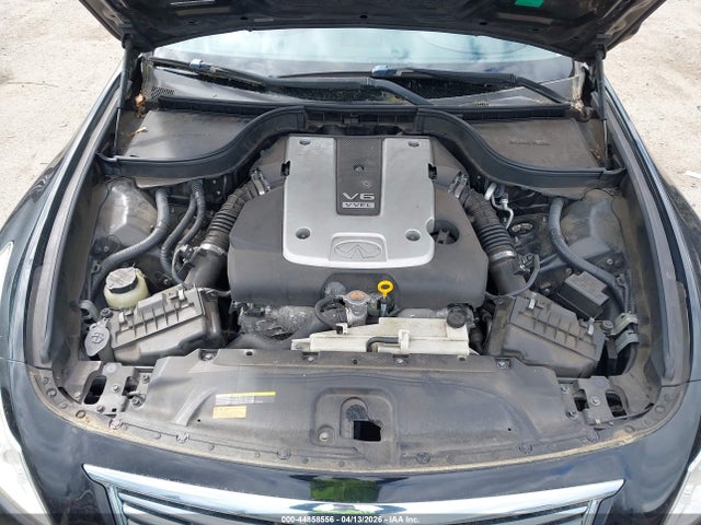 44858556 :رقم المزاد ، JN1CV6AR0CM681050 vin ، 2012 Infiniti G37x مزاد بيع