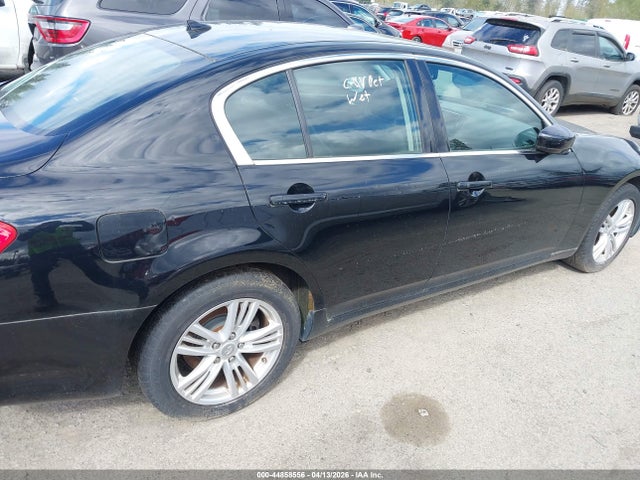 44858556 :رقم المزاد ، JN1CV6AR0CM681050 vin ، 2012 Infiniti G37x مزاد بيع