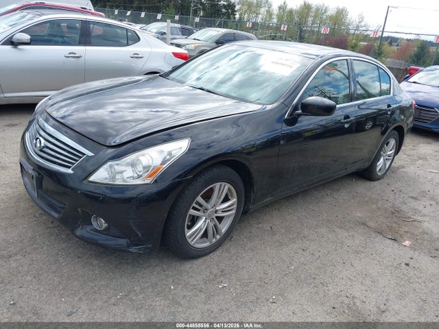 44858556 :رقم المزاد ، JN1CV6AR0CM681050 vin ، 2012 Infiniti G37x مزاد بيع