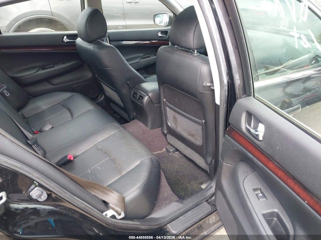 44858556 :رقم المزاد ، JN1CV6AR0CM681050 vin ، 2012 Infiniti G37x مزاد بيع
