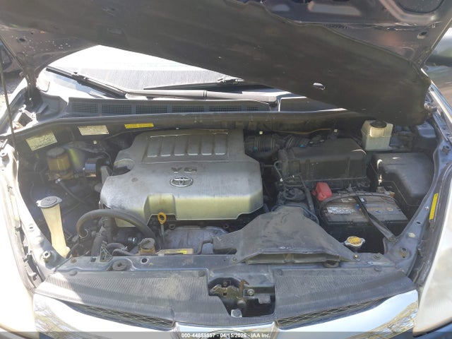 2010 TOYOTA SIENNA 5TDYK4CC2AS320168 Photo 9