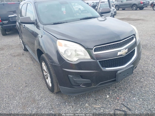 Продажа на аукционе авто 2015 Chevrolet Equinox 1lt, vin: 2GNFLFEK6F6194281, номер лота: 44858561