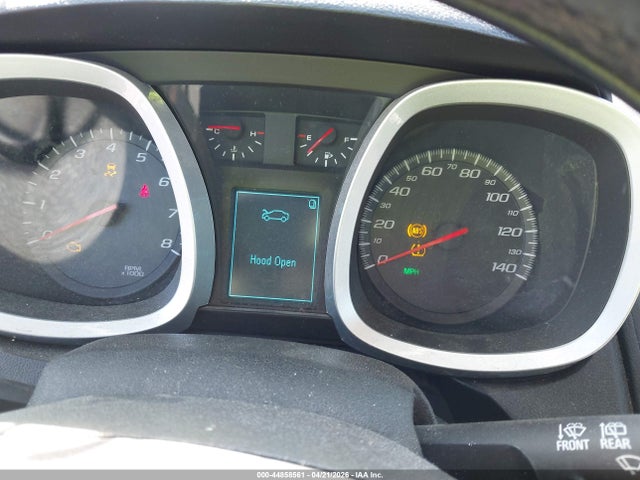 Продажа на аукционе авто 2015 Chevrolet Equinox 1lt, vin: 2GNFLFEK6F6194281, номер лота: 44858561