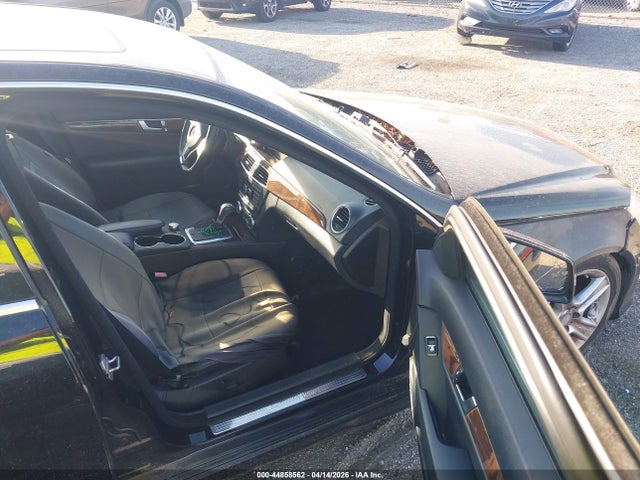 Продажа на аукционе авто 2012 Mercedes-benz C 300 Luxury 4matic/sport 4matic, vin: WDDGF8BB5CR195044, номер лота: 44858562