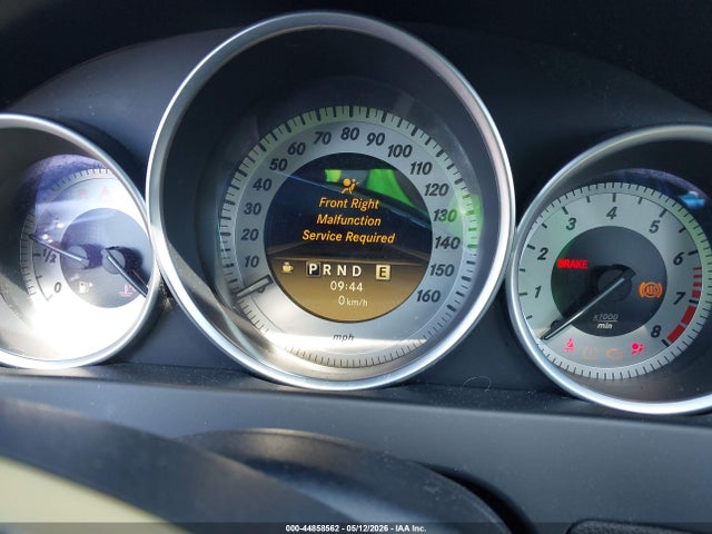 Продажа на аукционе авто 2012 Mercedes-benz C 300 Luxury 4matic/sport 4matic, vin: WDDGF8BB5CR195044, номер лота: 44858562