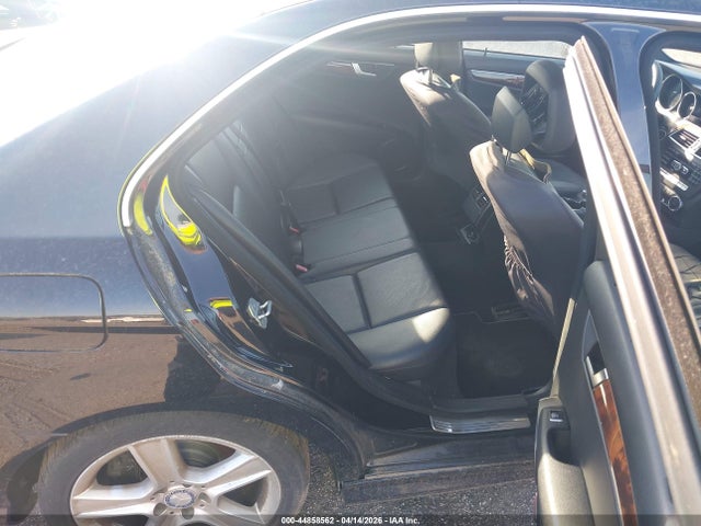 Продажа на аукционе авто 2012 Mercedes-benz C 300 Luxury 4matic/sport 4matic, vin: WDDGF8BB5CR195044, номер лота: 44858562