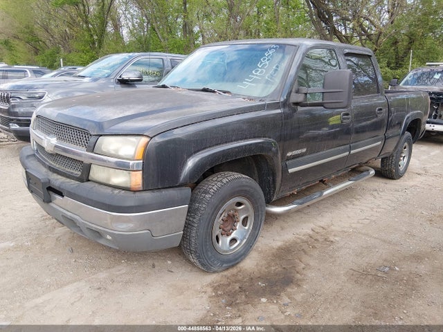 44858563 :رقم المزاد ، 1GCGC13U73F156175 vin ، 2003 Chevrolet Silverado 1500hd Ls مزاد بيع
