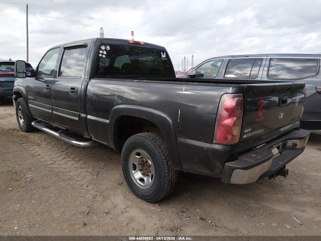 44858563 :رقم المزاد ، 1GCGC13U73F156175 vin ، 2003 Chevrolet Silverado 1500hd Ls مزاد بيع
