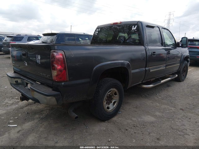 44858563 :رقم المزاد ، 1GCGC13U73F156175 vin ، 2003 Chevrolet Silverado 1500hd Ls مزاد بيع