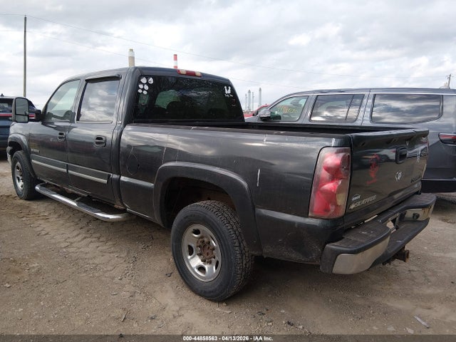 44858563 :رقم المزاد ، 1GCGC13U73F156175 vin ، 2003 Chevrolet Silverado 1500hd Ls مزاد بيع