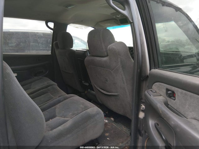 44858563 :رقم المزاد ، 1GCGC13U73F156175 vin ، 2003 Chevrolet Silverado 1500hd Ls مزاد بيع