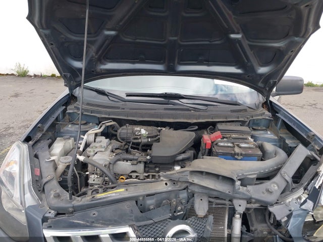 Nissan Rogue Select S 2014 JN8AS5MT5EW620979 Image 10