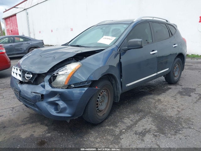 Nissan Rogue Select S 2014 JN8AS5MT5EW620979 Image 2