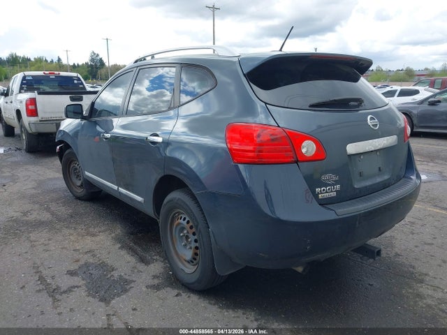 Nissan Rogue Select S 2014 JN8AS5MT5EW620979 Image 3