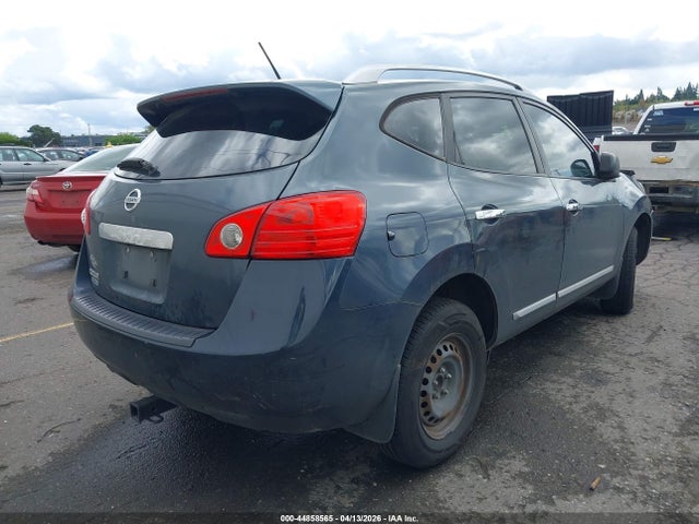 JN8AS5MT5EW620979 Nissan Rogue Select S