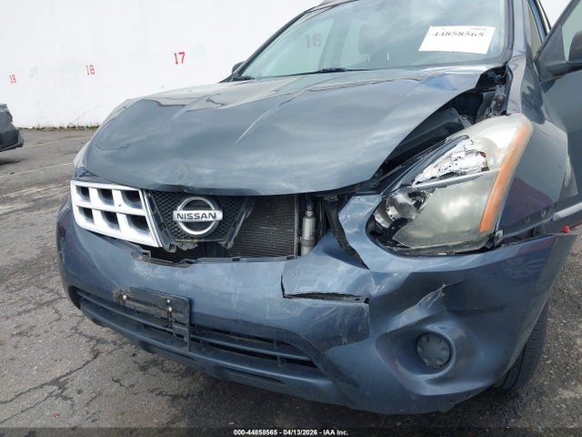 Nissan Rogue Select S 2014 JN8AS5MT5EW620979 Image 6