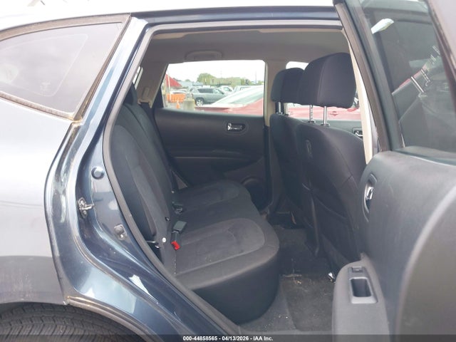 Nissan Rogue Select S 2014 JN8AS5MT5EW620979 Image 8