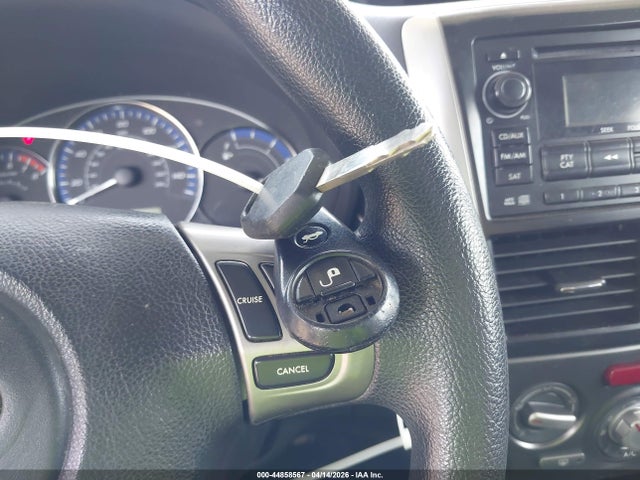 2012 Subaru Forester 2.5x Premium მანქანა იყიდება აუქციონზე, vin: JF2SHADC5CH449886, აუქციონის ნომერი: 44858567
