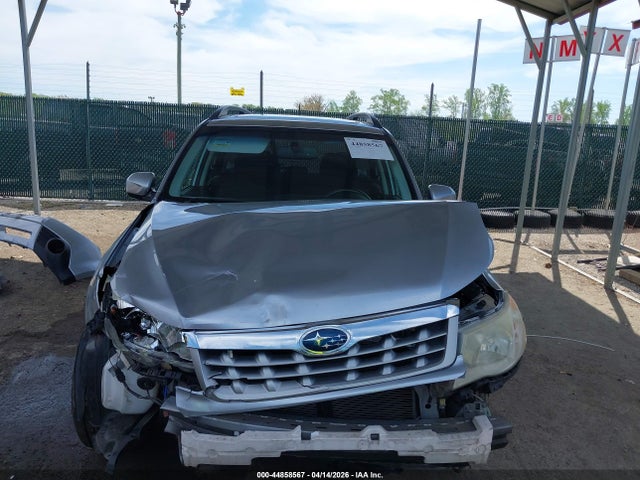 2012 Subaru Forester 2.5x Premium მანქანა იყიდება აუქციონზე, vin: JF2SHADC5CH449886, აუქციონის ნომერი: 44858567