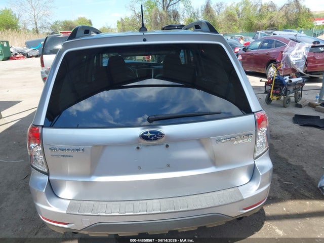 2012 Subaru Forester 2.5x Premium მანქანა იყიდება აუქციონზე, vin: JF2SHADC5CH449886, აუქციონის ნომერი: 44858567