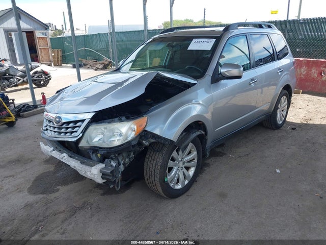 2012 Subaru Forester 2.5x Premium მანქანა იყიდება აუქციონზე, vin: JF2SHADC5CH449886, აუქციონის ნომერი: 44858567