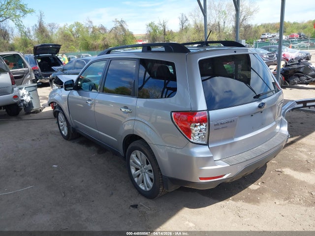 2012 Subaru Forester 2.5x Premium მანქანა იყიდება აუქციონზე, vin: JF2SHADC5CH449886, აუქციონის ნომერი: 44858567