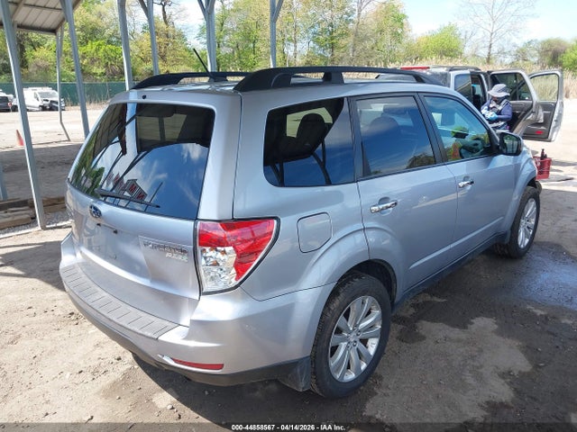 2012 Subaru Forester 2.5x Premium მანქანა იყიდება აუქციონზე, vin: JF2SHADC5CH449886, აუქციონის ნომერი: 44858567