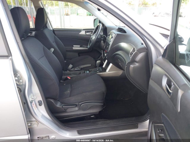 2012 Subaru Forester 2.5x Premium მანქანა იყიდება აუქციონზე, vin: JF2SHADC5CH449886, აუქციონის ნომერი: 44858567