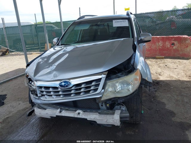 2012 Subaru Forester 2.5x Premium მანქანა იყიდება აუქციონზე, vin: JF2SHADC5CH449886, აუქციონის ნომერი: 44858567