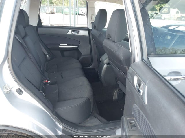 2012 Subaru Forester 2.5x Premium მანქანა იყიდება აუქციონზე, vin: JF2SHADC5CH449886, აუქციონის ნომერი: 44858567