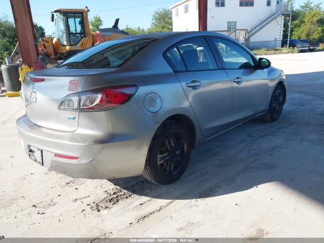 2013 Mazda Mazda3 I Sport მანქანა იყიდება აუქციონზე, vin: JM1BL1U7XD1756738, აუქციონის ნომერი: 44858568