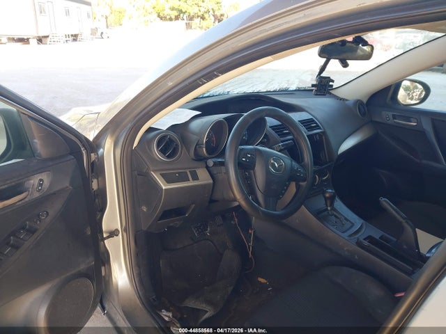 2013 Mazda Mazda3 I Sport მანქანა იყიდება აუქციონზე, vin: JM1BL1U7XD1756738, აუქციონის ნომერი: 44858568