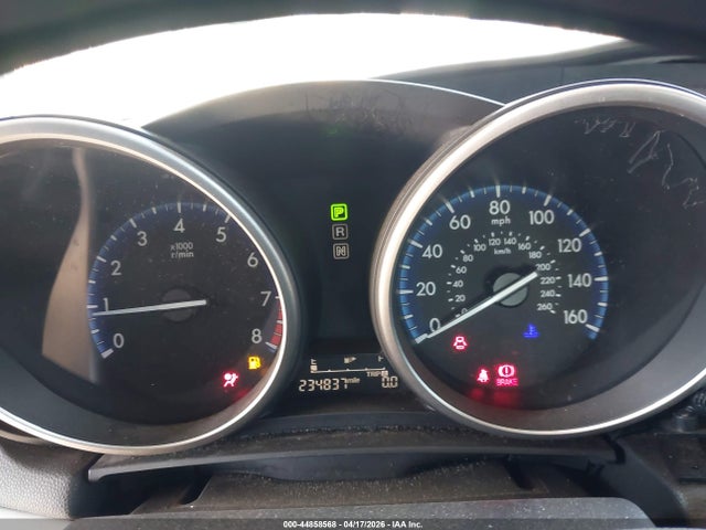 2013 Mazda Mazda3 I Sport მანქანა იყიდება აუქციონზე, vin: JM1BL1U7XD1756738, აუქციონის ნომერი: 44858568