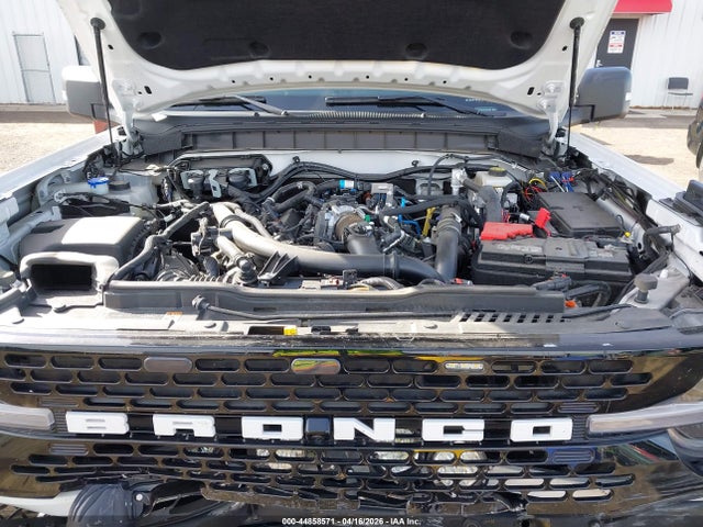 Ford Bronco Wildtrak 2024 1FMEE2BP1RLB15856 Image 10