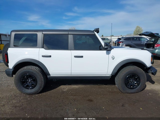 Ford Bronco Wildtrak 2024 1FMEE2BP1RLB15856 Image 13