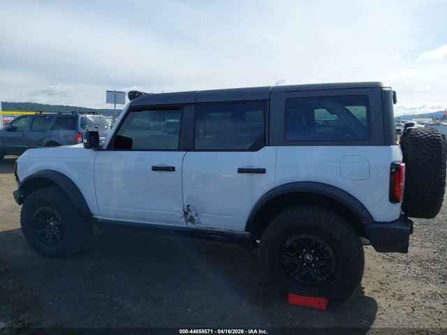 Ford Bronco Wildtrak 2024 1FMEE2BP1RLB15856 Image 14