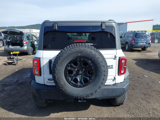 Ford Bronco Wildtrak 2024 1FMEE2BP1RLB15856 Image 16