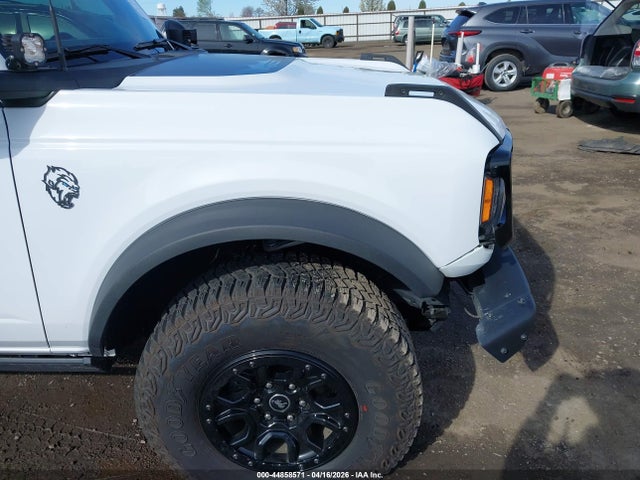 Ford Bronco Wildtrak 2024 1FMEE2BP1RLB15856 Image 19