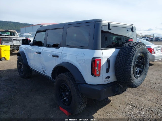 Ford Bronco Wildtrak 2024 1FMEE2BP1RLB15856 Image 3