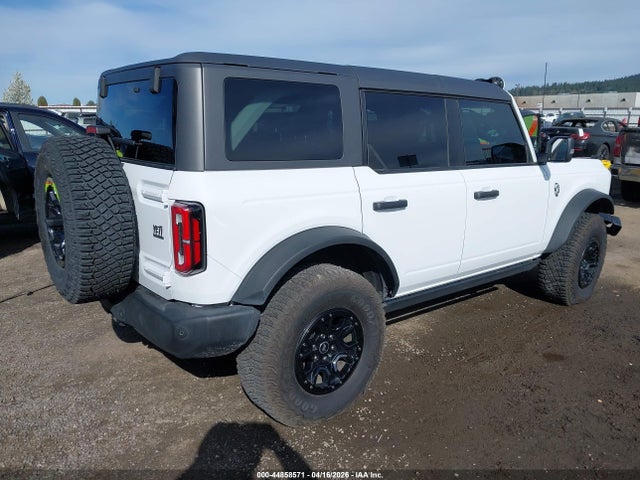 Ford Bronco Wildtrak 2024 1FMEE2BP1RLB15856 Image 4