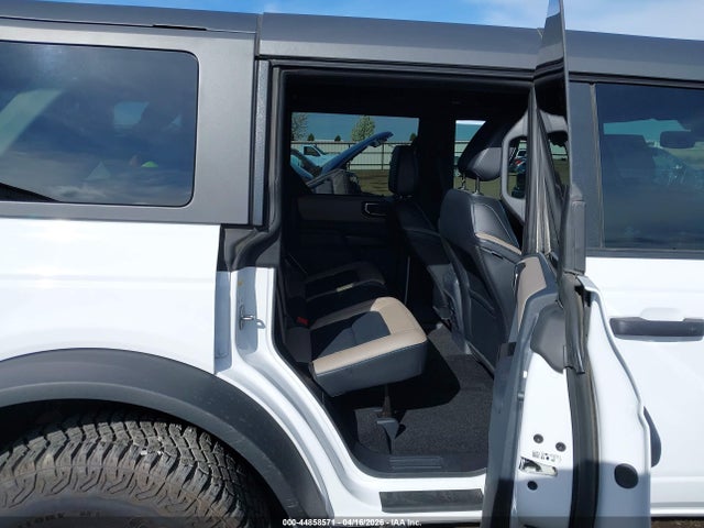 Ford Bronco Wildtrak 2024 1FMEE2BP1RLB15856 Image 8