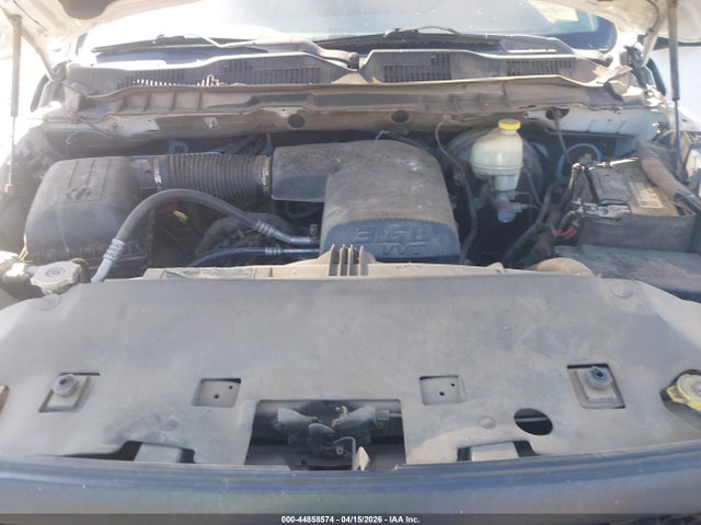 RAM 1500 Tradesman 2014 3C6JR6AG6EG184167 Image 10
