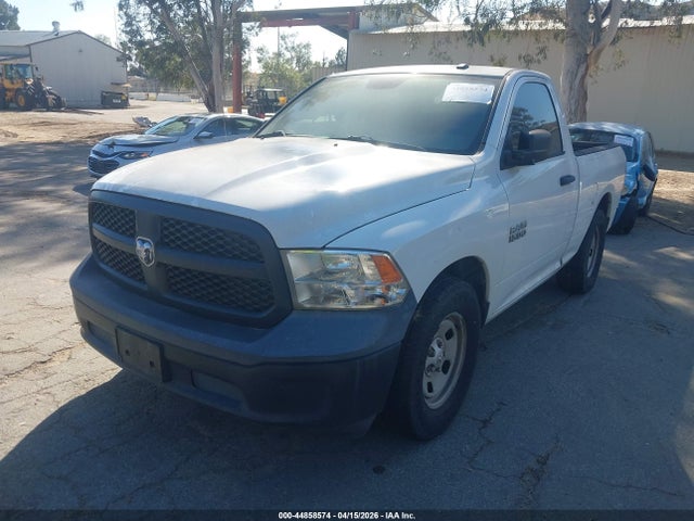 RAM 1500 Tradesman 2014 3C6JR6AG6EG184167 Image 2
