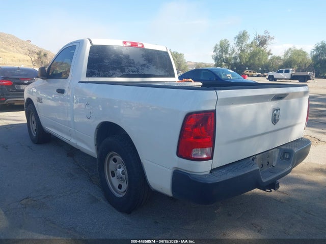 RAM 1500 Tradesman 2014 3C6JR6AG6EG184167 Image 3