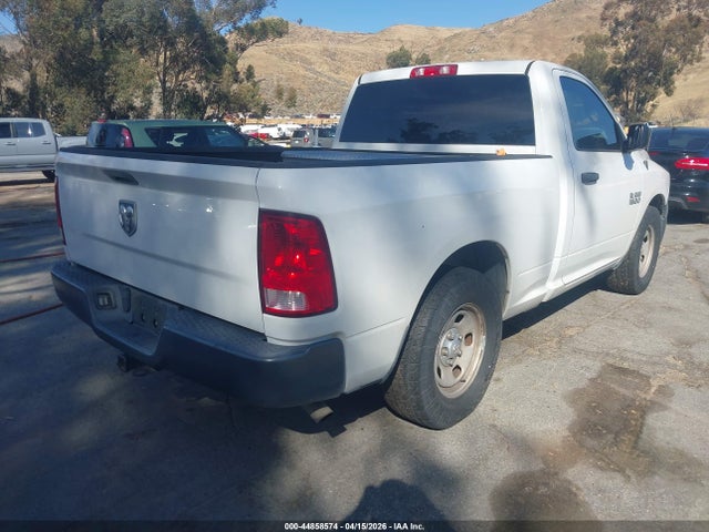 RAM 1500 Tradesman 2014 3C6JR6AG6EG184167 Image 4