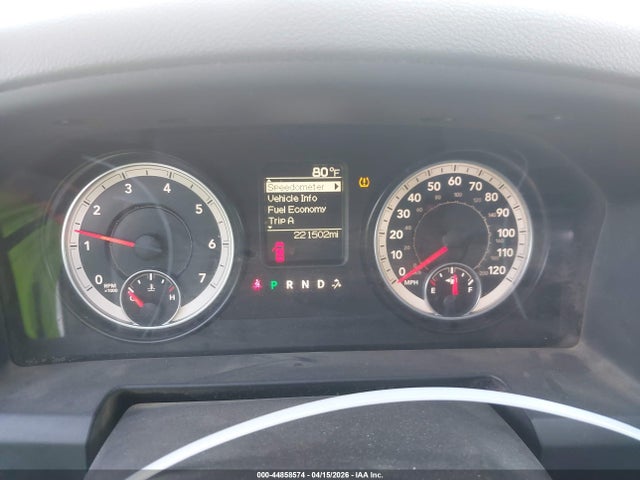 RAM 1500 Tradesman 2014 3C6JR6AG6EG184167 Image 7