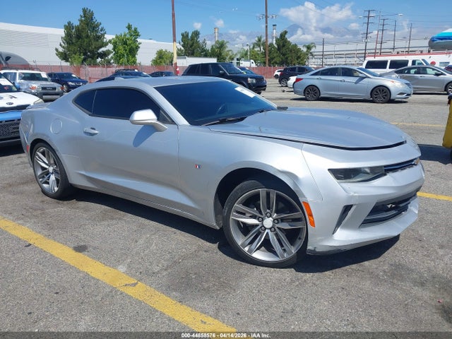 2016 CHEVROLET CAMARO 1G1FB1RX8G0182835