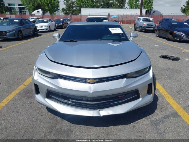 Chevrolet Camaro 1lt 2016 1G1FB1RX8G0182835 Image 13